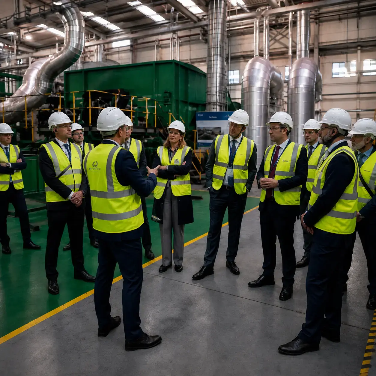 Accompagnement franco-polonais lors d'une visite d'usine et d'un audit fournisseur en Pologne