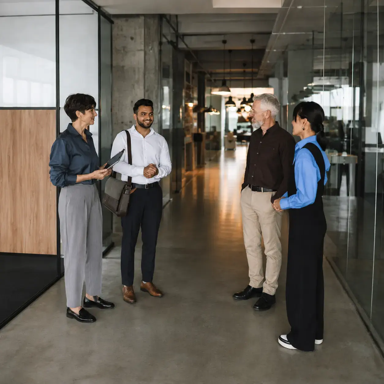 Recherche de partenaires et fournisseurs commerciaux en Pologne