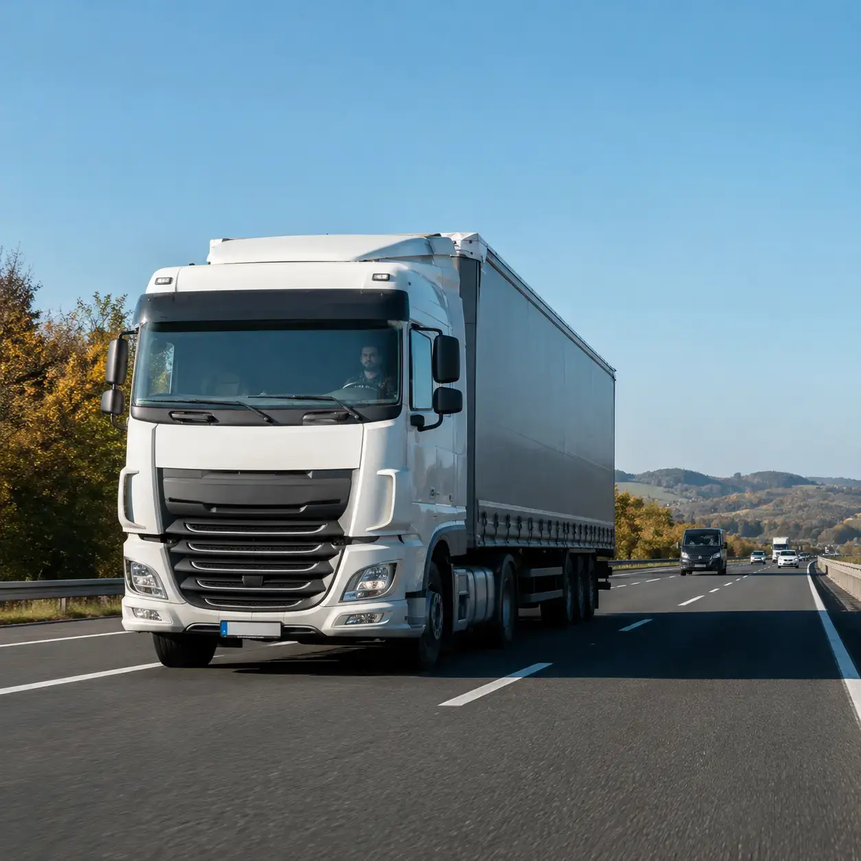 Assistance transport et logistique entre la France et la Pologne